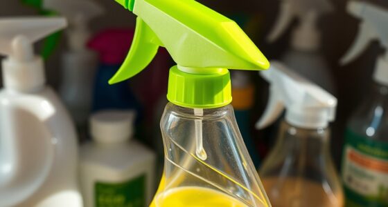 assessing eco friendly cleaning labels