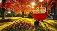 autumn leaf cleanup guide