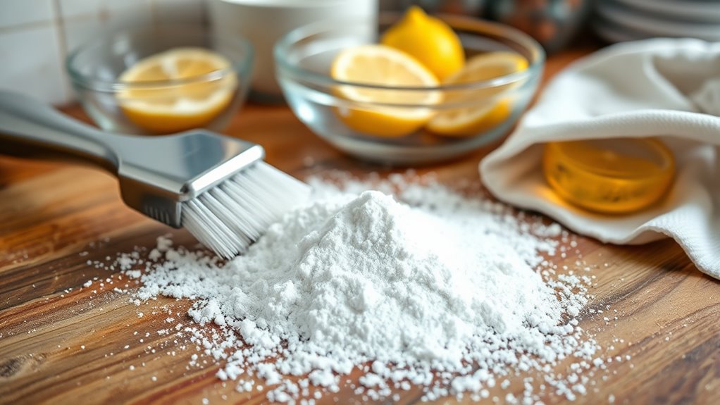 baking soda cleaning hacks