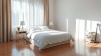 bedroom cleaning step by step