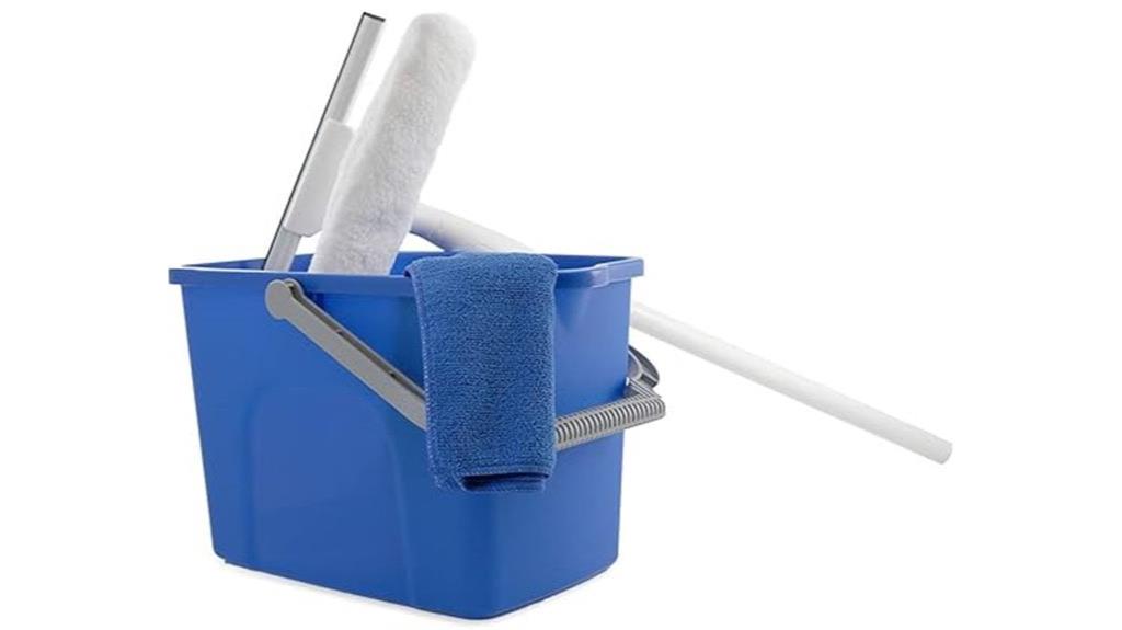 beginner window cleaning set