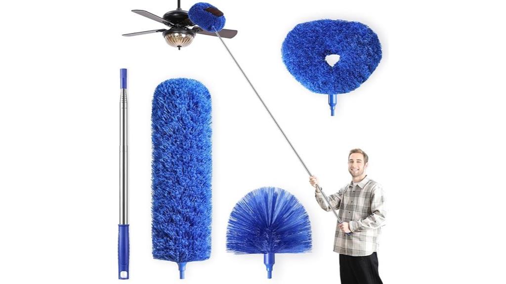 ceiling fan duster extension