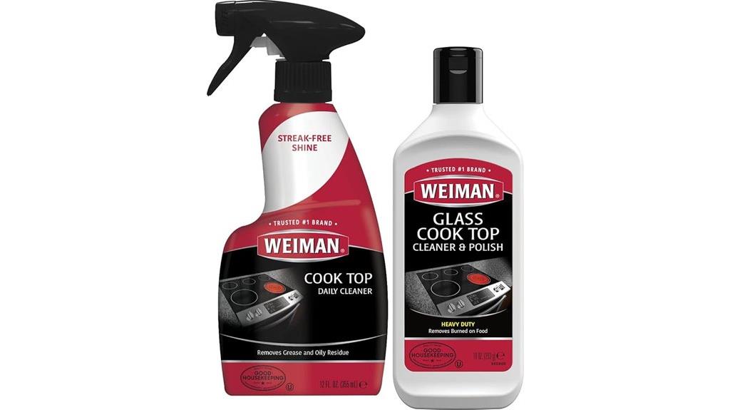 ceramic glass cooktop cleaner
