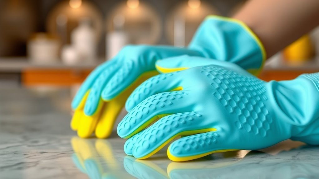 choosing durable comfortable gloves
