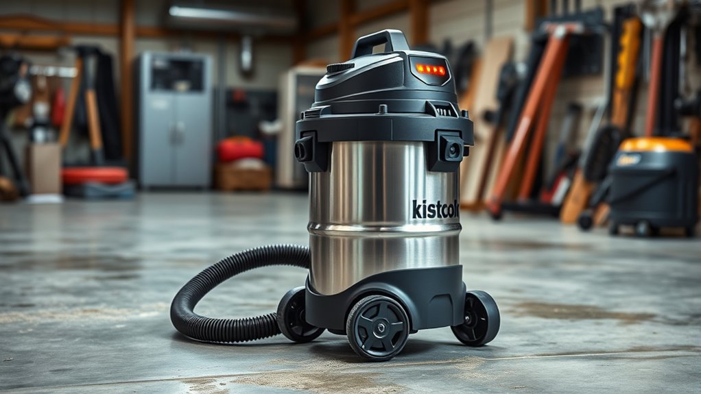 choosing powerful durable vacuum