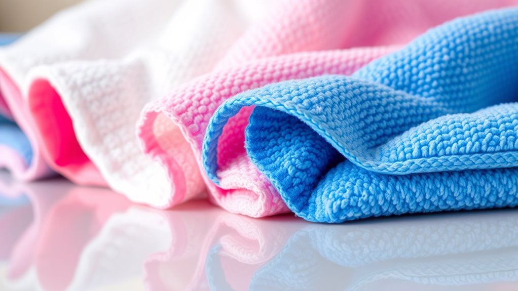 choosing the right microfiber cloth