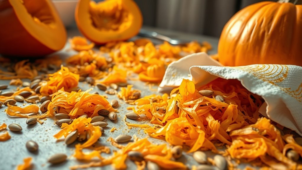 clean clear and safe cleanup