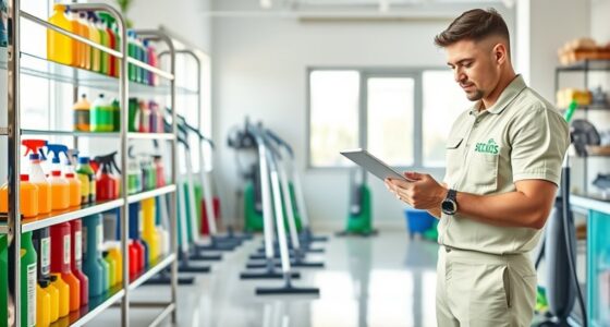 cleaning business startup tips