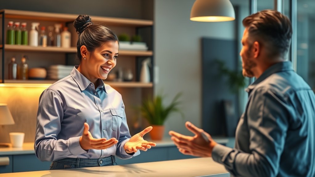 cleaning complaint resolution strategies