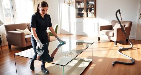 cleaning duration expectations