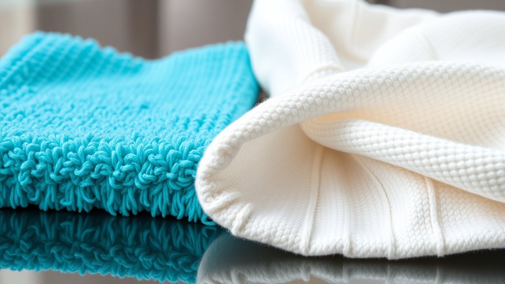 cleaning effectiveness comparison