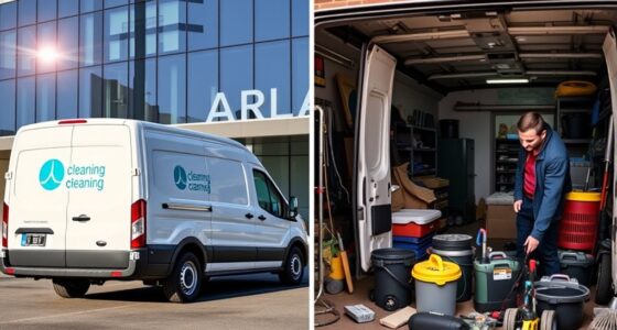 cleaning franchise advantages and disadvantages
