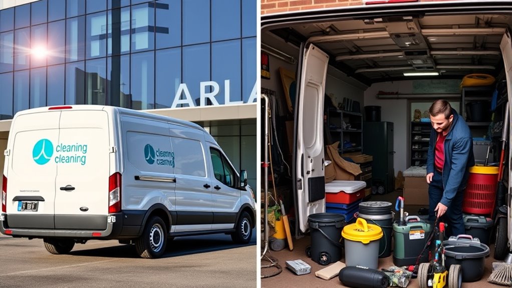 cleaning franchise advantages and disadvantages