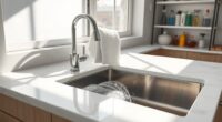 cleaning schedule recommendations
