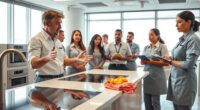 cleaning staff training tips