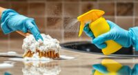 cleaning versus disinfecting differences