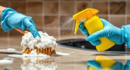 cleaning versus disinfecting differences