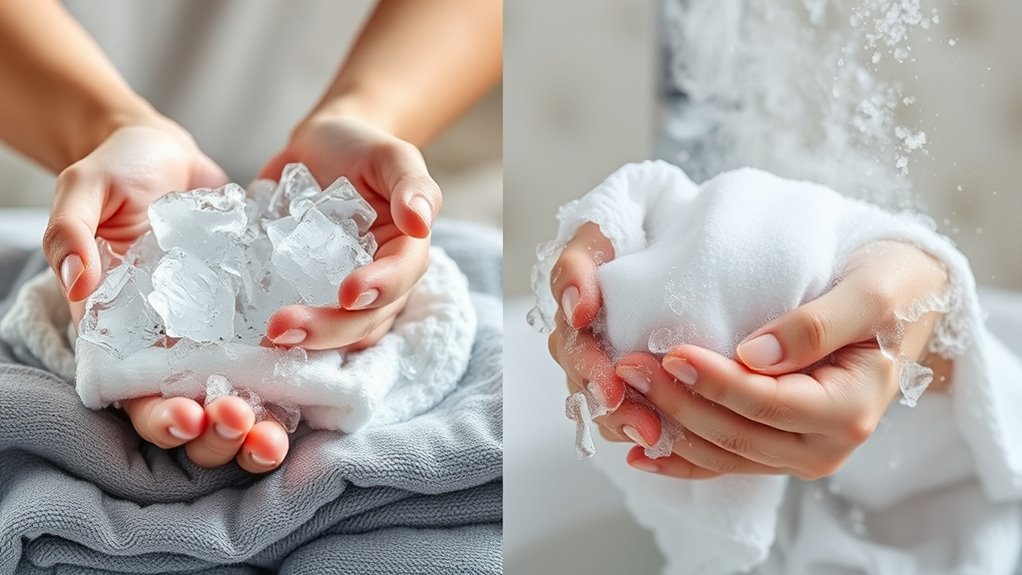 cold water cleaning effectiveness