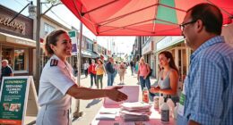 community partnership networking strategies