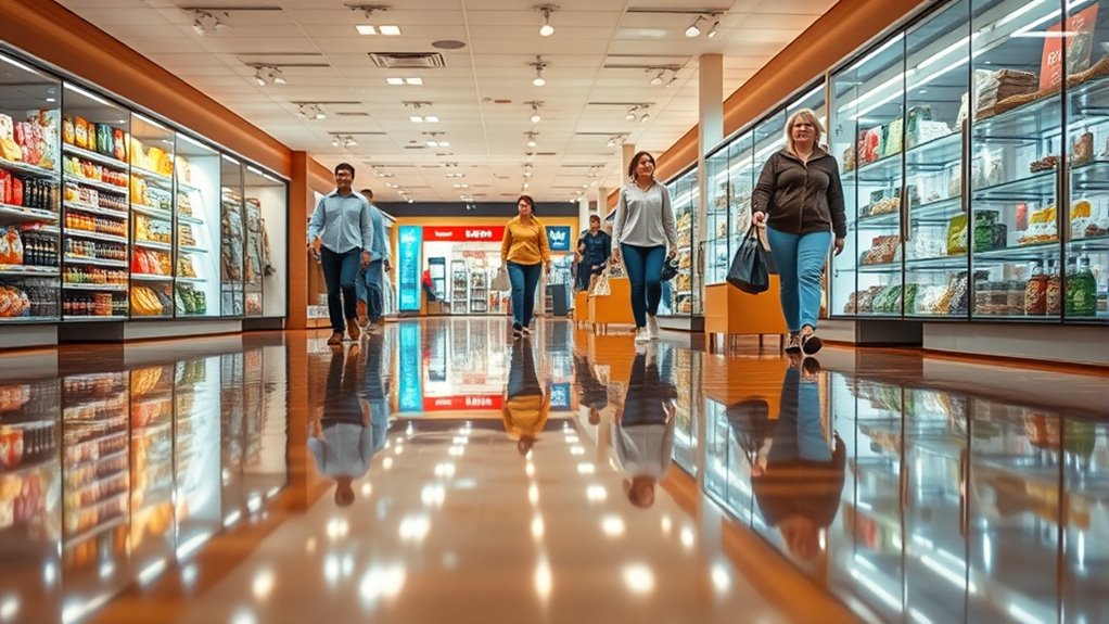 consistent cleaning and safety