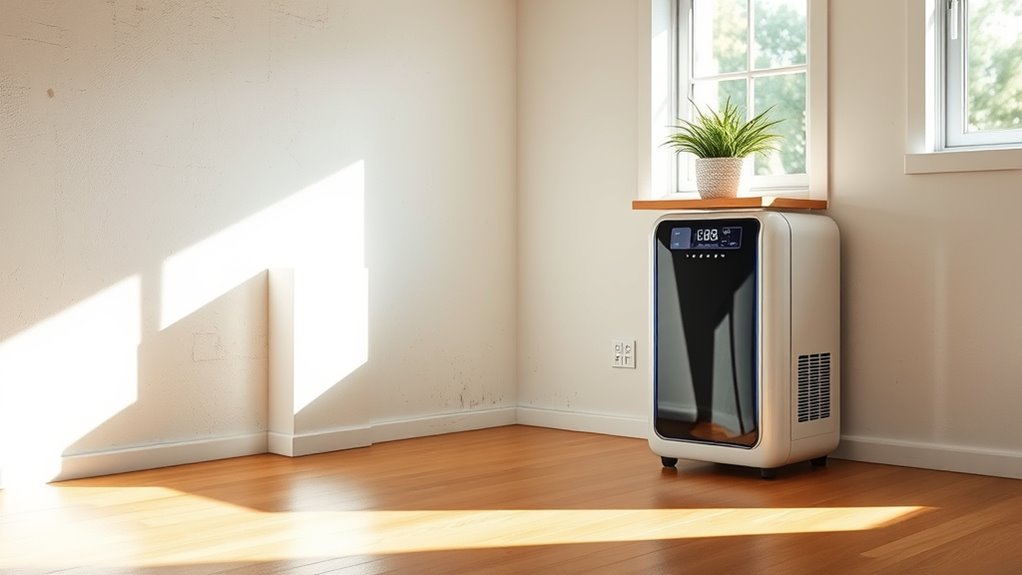 control humidity and ventilation