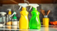 dangerous cleaning product combinations