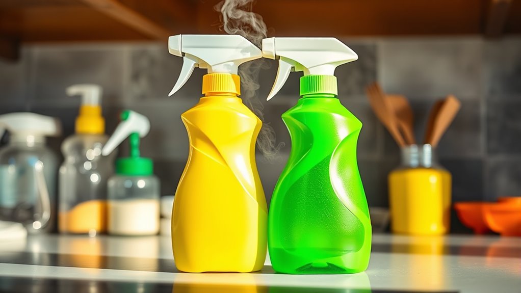 dangerous cleaning product combinations