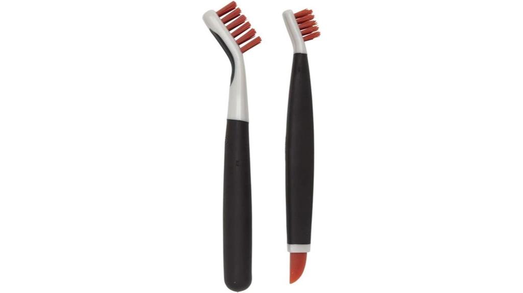 deep cleaning brush set