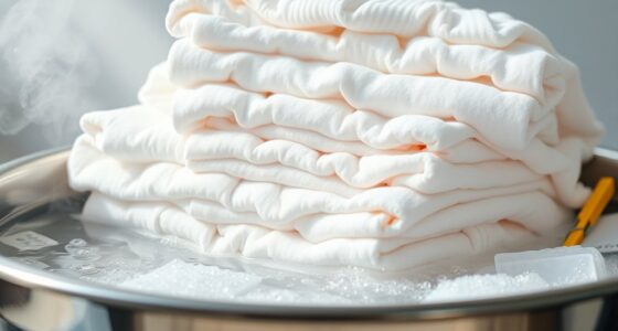 deep cleaning laundry method