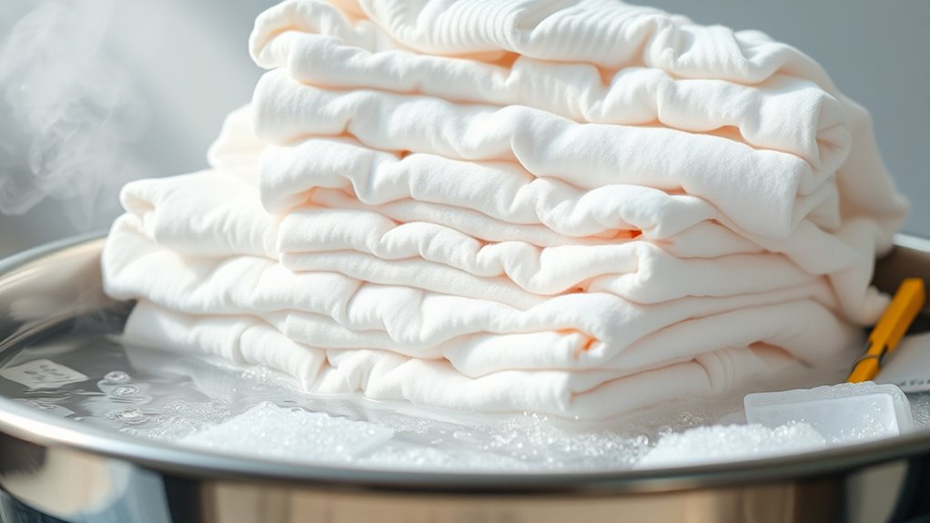 deep cleaning laundry method