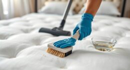 deep mattress cleaning guide