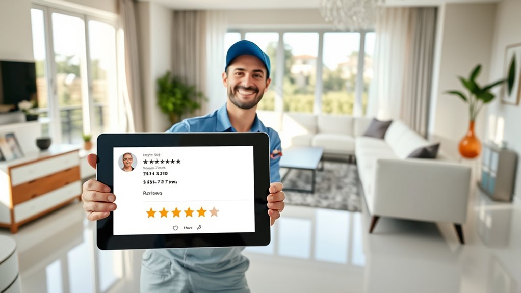 deliver consistent outstanding customer reviews