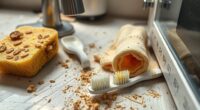 dirty household items revealed
