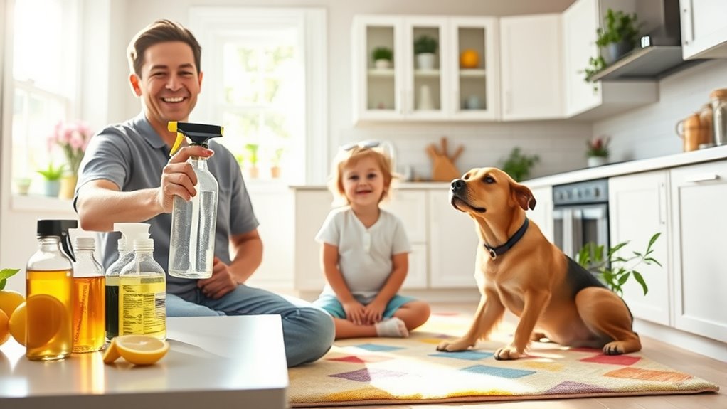 diy natural eco friendly cleaning