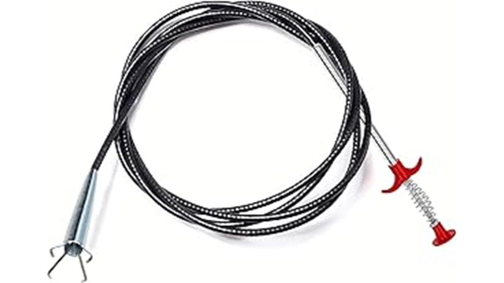 drain clog removal tool