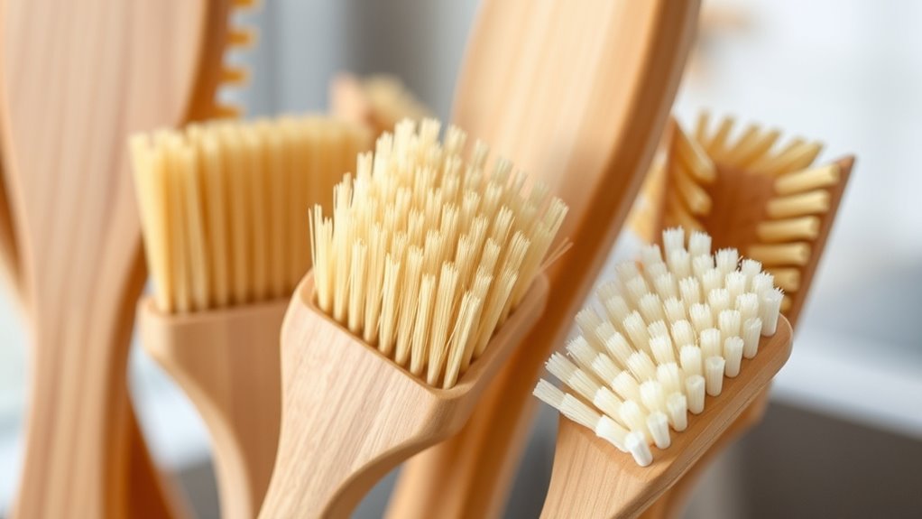 durability bristles comfort eco friendliness