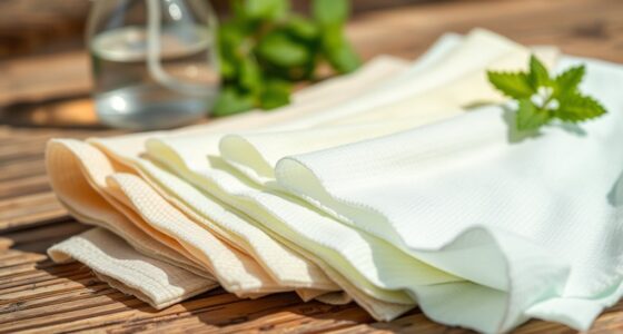 eco friendly biodegradable cleaning wipes
