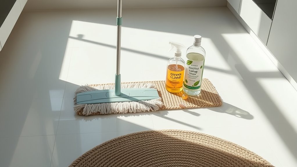 eco friendly cleaner selection criteria