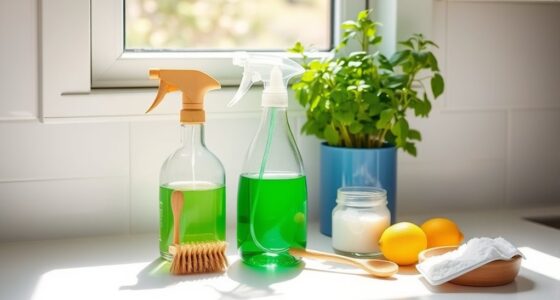 eco friendly cleaning alternatives