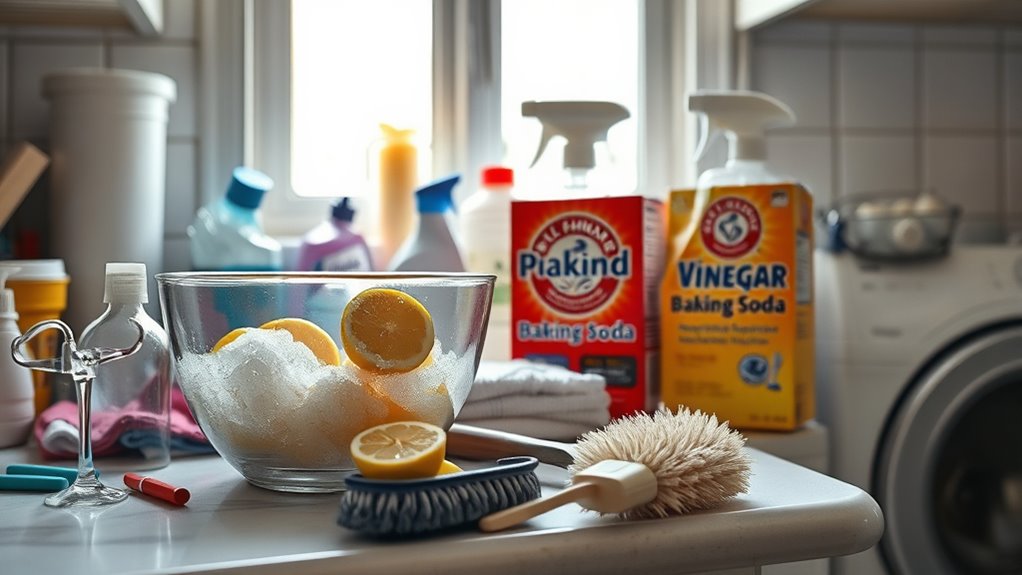 eco friendly cleaning myths debunked