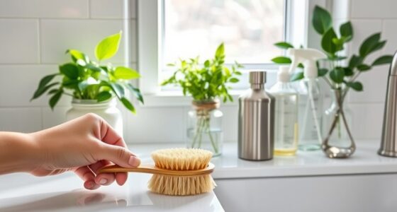 eco friendly cleaning practices