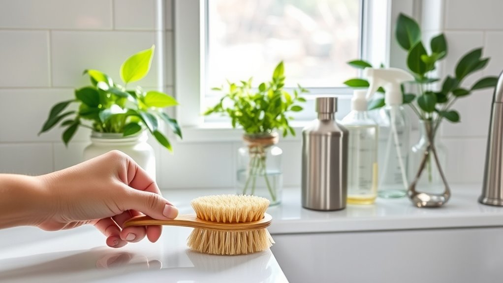 eco friendly cleaning practices