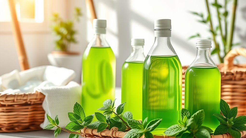 eco friendly laundry practices
