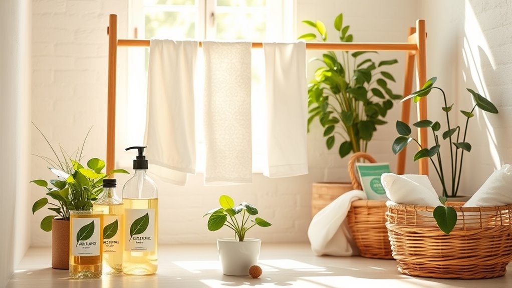 eco friendly laundry solutions