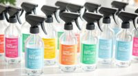 eco friendly refillable spray bottles