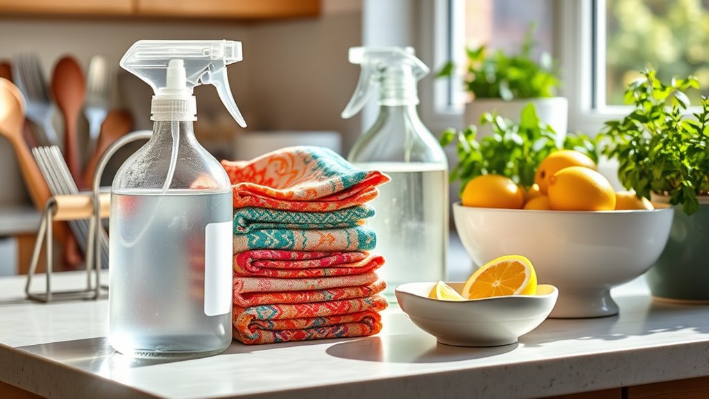 eco friendly reusable cleaning options