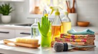 eco friendly reusable cleaning tools