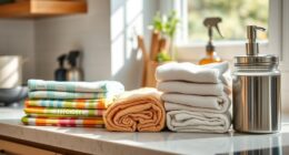eco friendly reusable towel options