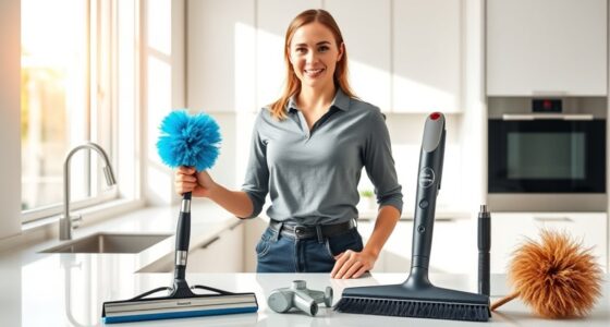 effective cleaning tool recommendations