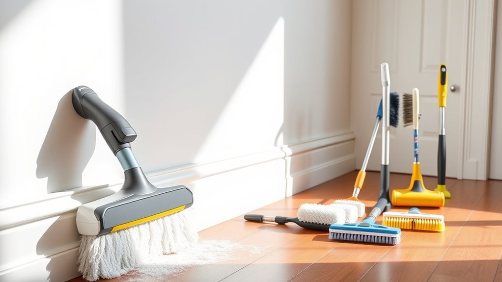 effective durable cleaning tools